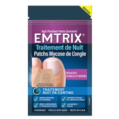Emtrix Night Treatment for Nail Fungus x14