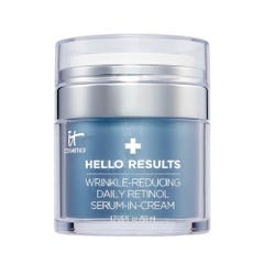 IT Cosmetics Hello Results Anti-Wrinkle Serum-Cream with Retinol All Skin Types 60ml