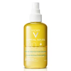 Vichy Ideal Soleil Hydrating Sun Protective Water SPF30 200ml