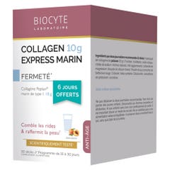 Biocyte Collagen Express Nutricosmetics 30 Sticks 3 X 30 sticks