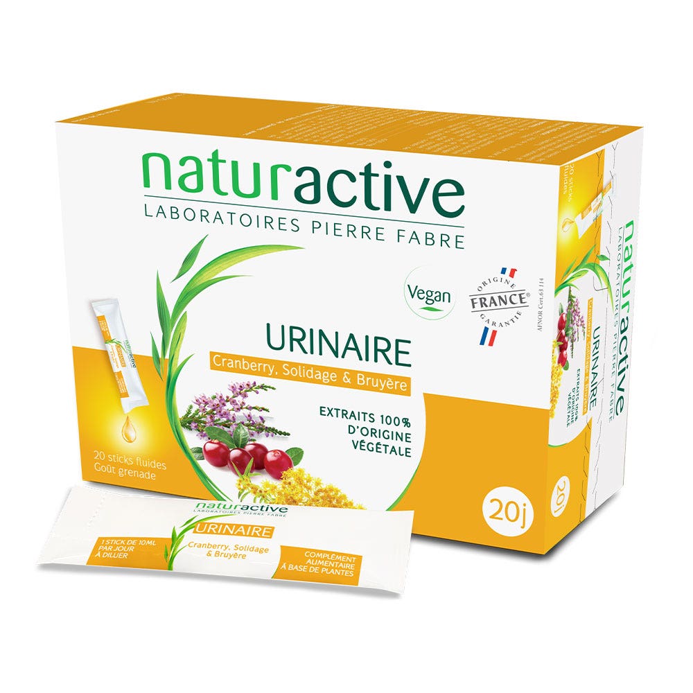 Naturactive Urinary Comfort x 20 Sticks