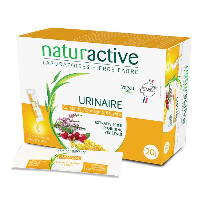Naturactive Urinary Comfort x 20 Sticks