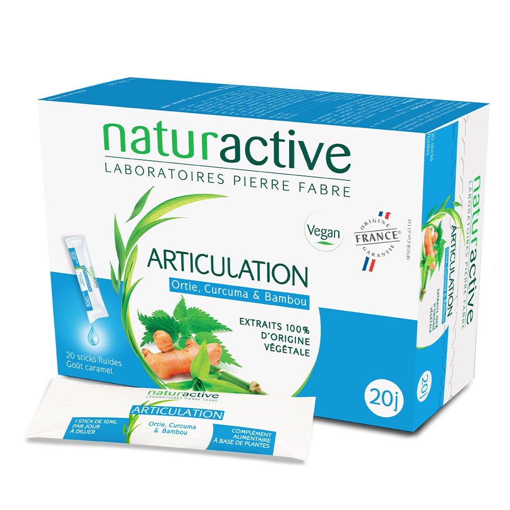 Naturactive Joints X 15 Sticks