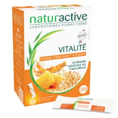 Naturactive Vitality 20 Sticks