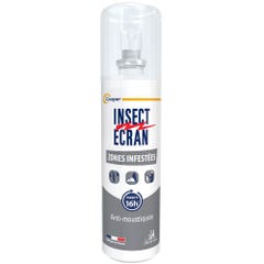Insect Ecran Infested Areas Repellent For Adults And Children 100ml