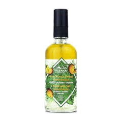 Oleanat Les Richesses d'Amérique du Sud Two-Phase Hair Care Organic Oils Perfumes Mango 100ml