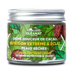 Oleanat Les Richesses d'Amérique du Sud Gentle Cream Extreme Nutrition and Radiance Organic Cocoa 50ml