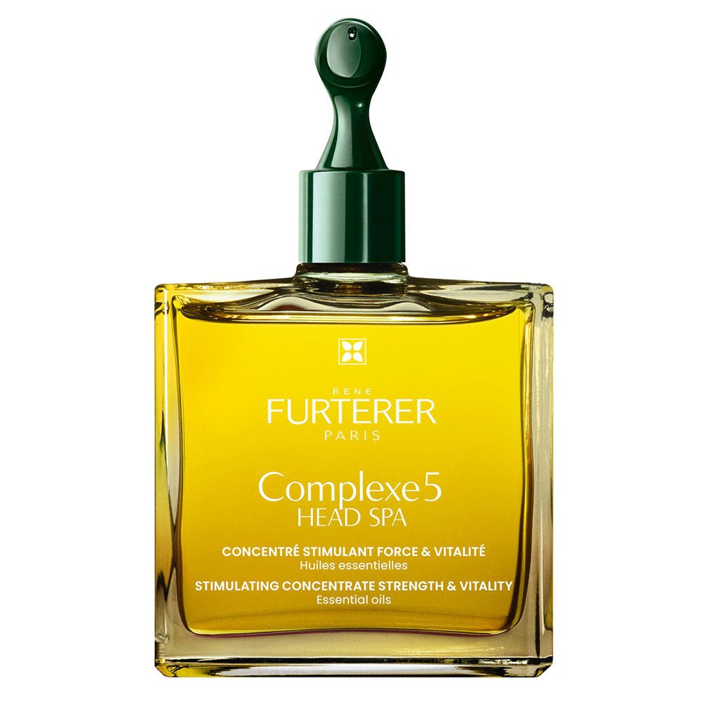 René Furterer Complexe 5 Stimulating Concentrate Strength & Vitality Head Spa 50ml