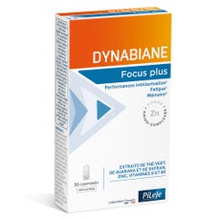 Pileje Dynabiane Focus Plus x 30 tablets