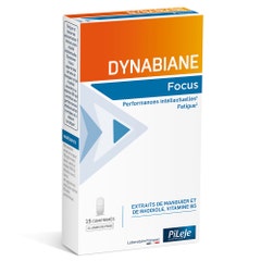 Pileje Dynabiane Focus x15 tablets