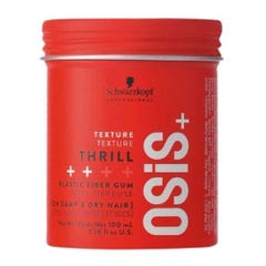 Schwarzkopf Professional Osis + Thrill Fibrous Paste Strong Control 100ml