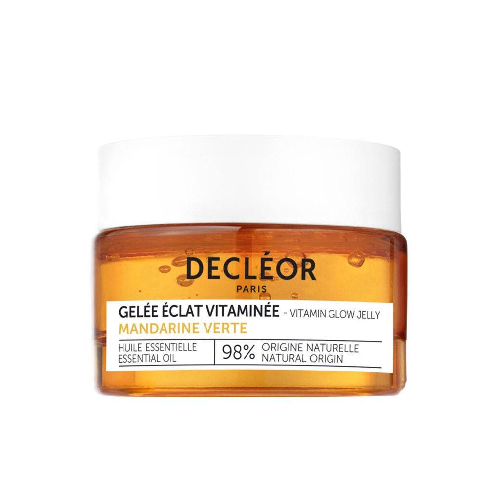 Decléor Green Mandarin Radiance Vitamin Gelée All Skin Types 50ml
