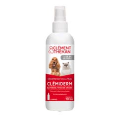 Clement-Thekan Clémiderm Skin Disinfectant Spray For All Animals 150ml