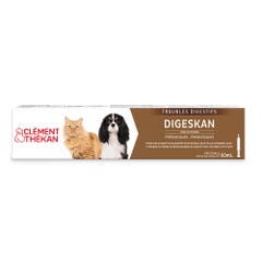 Clement-Thekan Digeskan Oral Paste For Digestive Disorders For Cats and Dogs 60ml