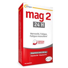 Mag 2 24h Marine Magnesium 45 Tablets