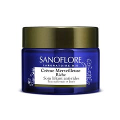 Sanoflore Merveilleuse Rich Cream 50ml