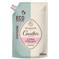 Rogé Cavaillès Intime Eco Refill Ultra-soft Cleansing Care 500ml