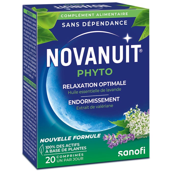 Novanuit Phyto 20 tablets