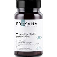 Praesana Vision Contributes To Visual Health 60 tablets