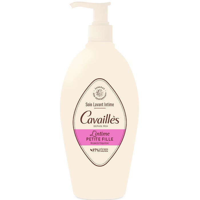 Rogé Cavaillès Intime Freshness Intimate Cleanser 250ml