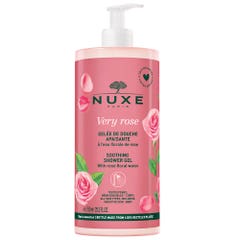 Nuxe Very rose Gentle Shower Gel 750ml