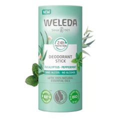 Weleda Deodorants Stick 24h Eucalyptus Peppermint 50g