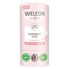 Weleda Deodorants Stick 24h Sensitive 50g