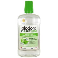 Alodont Care Bioes Natural Freshness &amp; Protection Mouthwash 500ml