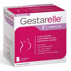 Iprad Gestarelle F Fertility 30 sachets