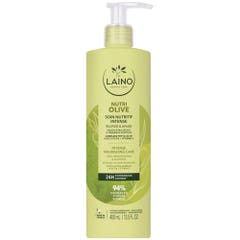 Laino Nutri Olive Intense Nourishing Olive Body Care Extra Dry Atopic Skin 400ml