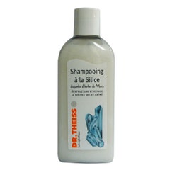 Dr. Theiss Naturwaren SILICA SHAMPOO FOR DRY AND DAMAGED HAIR 200ml
