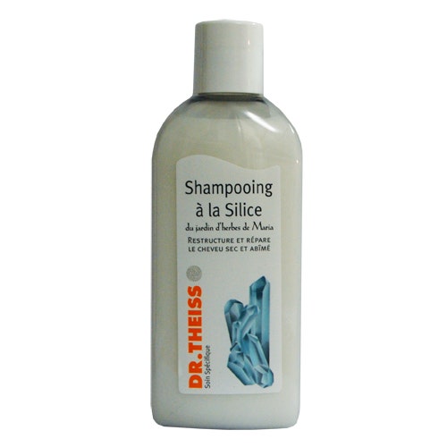 SILICA SHAMPOO FOR DRY AND DAMAGED HAIR 200ml Dr. Theiss Naturwaren