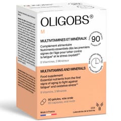 Ccd Oligobs First Signs of Aging Corrector M X 90 Capsules