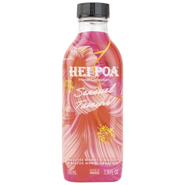 Hei Poa Monoï Collection Monoi Sensual Tamure 100ml