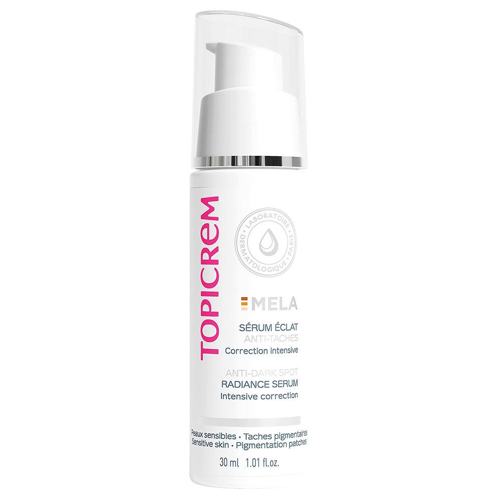 Topicrem Mela Anti-Pigmentation Radiance Serum Sensitive skin 30 ml