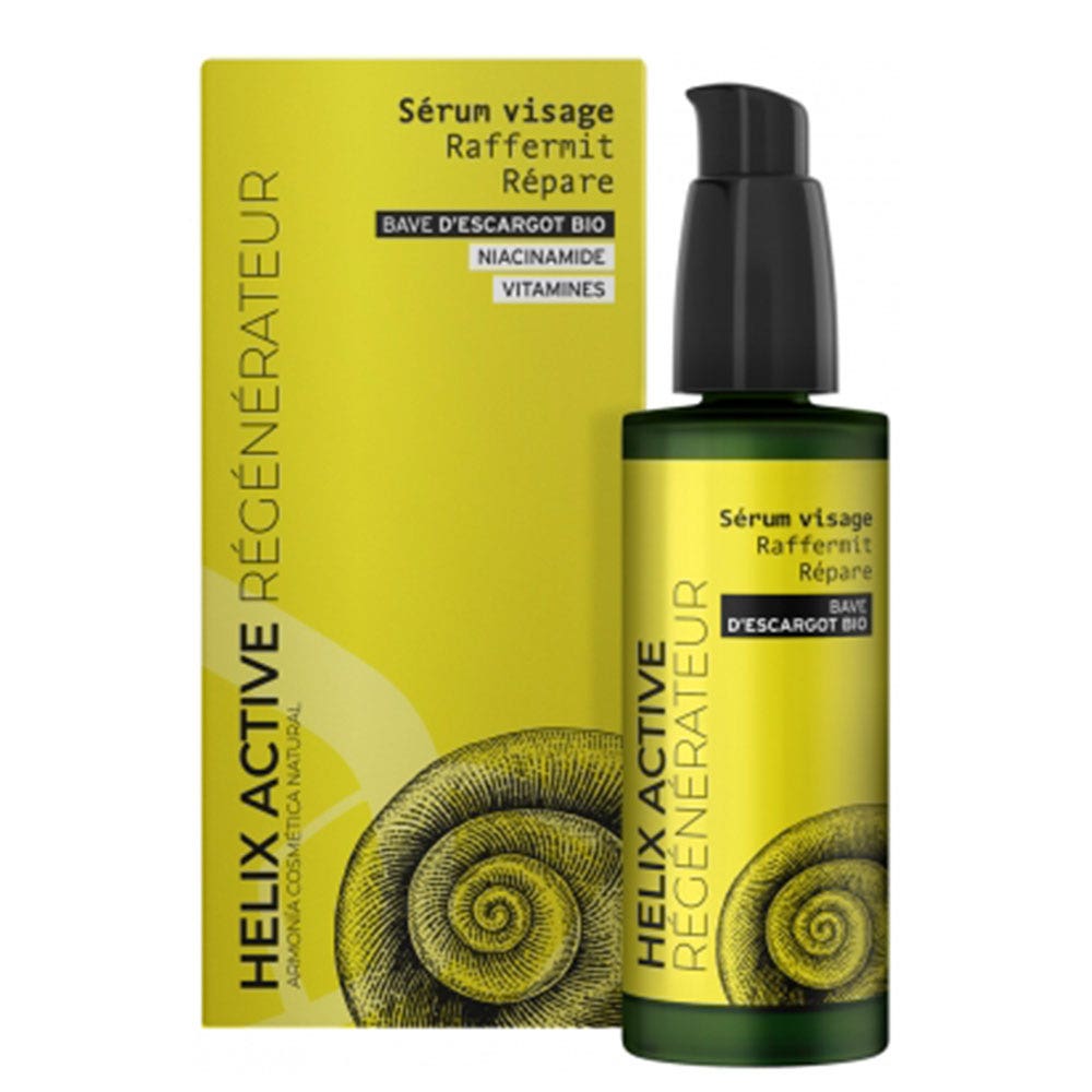 Armonia Cosmétique Helix Activ Snail Face Serum Regenerator All Skin Types 30ml