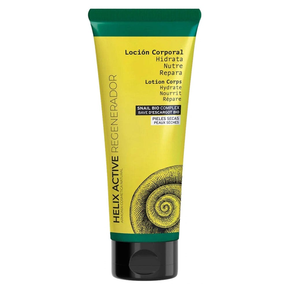 Armonia Cosmétique Helix Activ Body Cream Regenerator All Skin Types 200ml