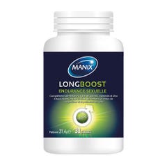 Manix Endurance Long Boost Sexual 30 capsules