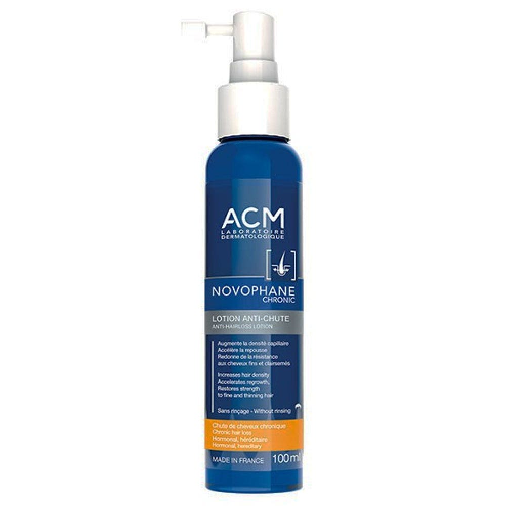 Acm Novophane AntiHair Loss Lotion Chronic 100 ml Easypara
