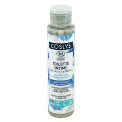 Coslys Intima hygiene Cornflower and Rose Organic Floral Waters 100ml