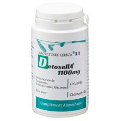 Lereca Detoxella 60 Tablets 1100 mg