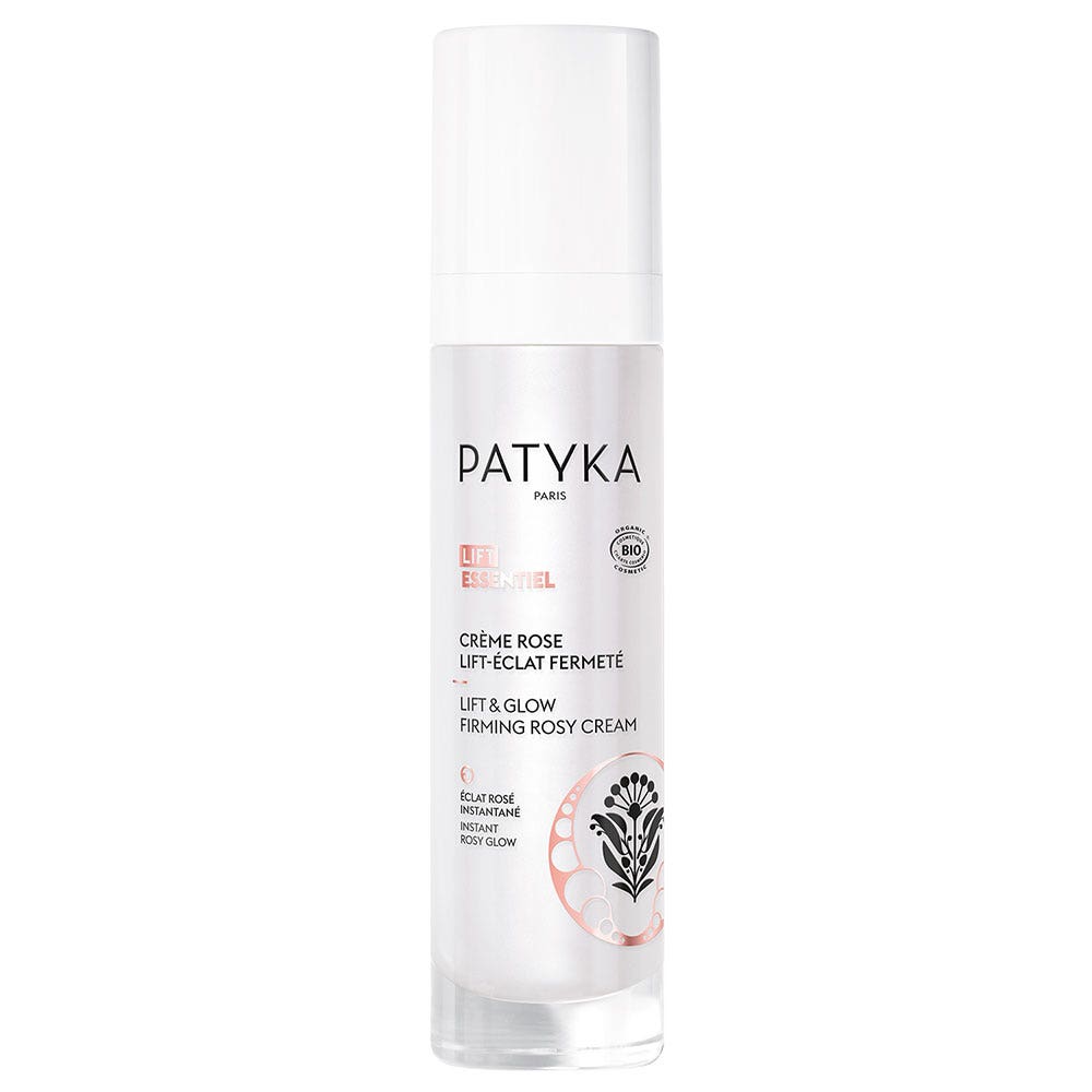 Patyka Lift Essentiel Rose Lift Firming Cream Bioes 50ml