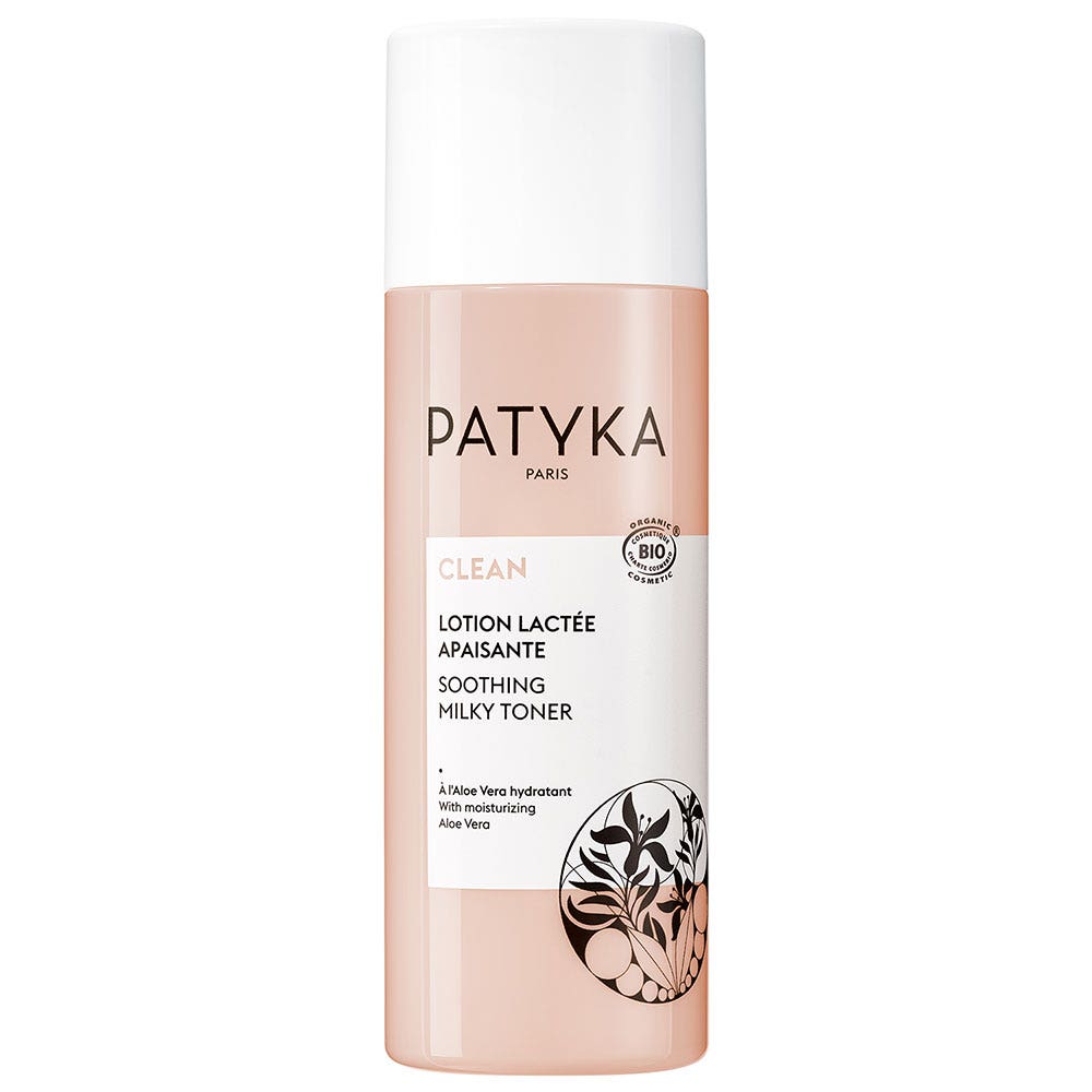 Patyka Clean Soothing Milk Lotion Bioes 100ml
