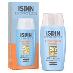 Isdin Fotoprotector Fusion Water Magic Spf50 50ml