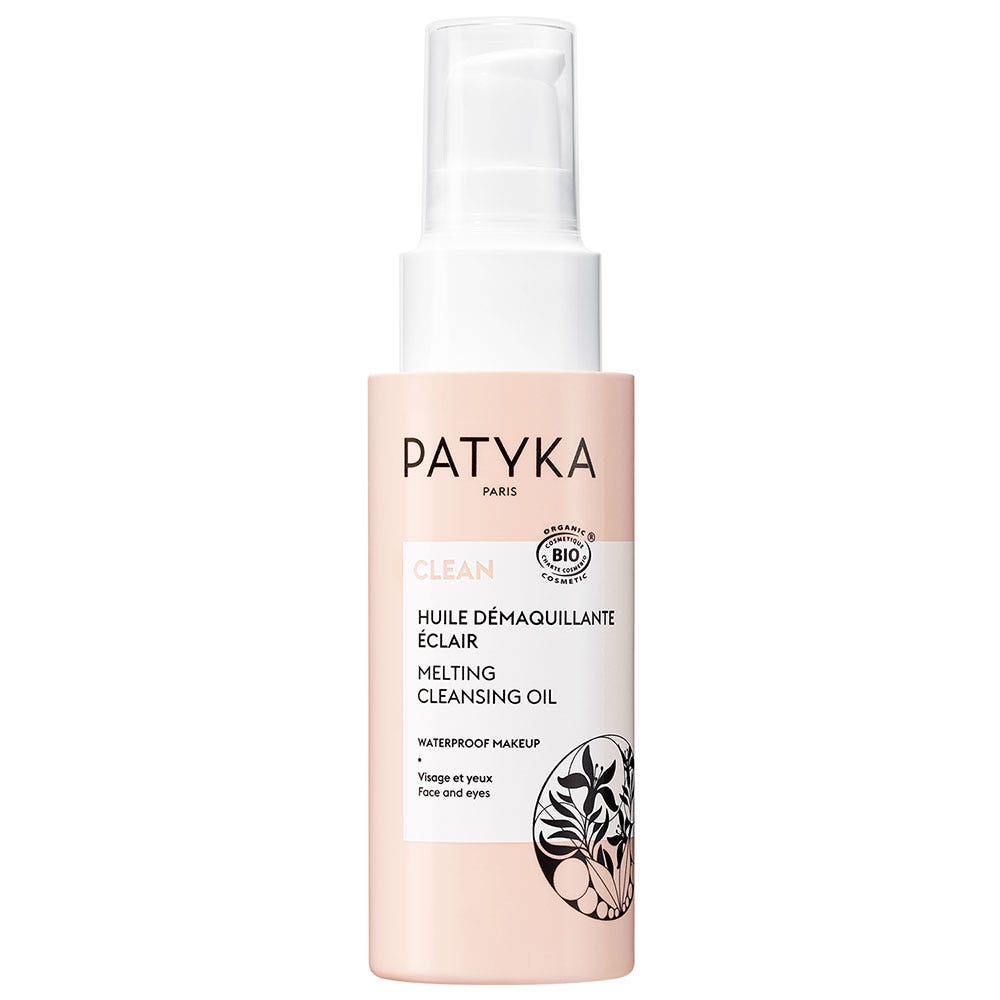 Patyka Clean Éclair Bioes Cleansing Oil 50ml