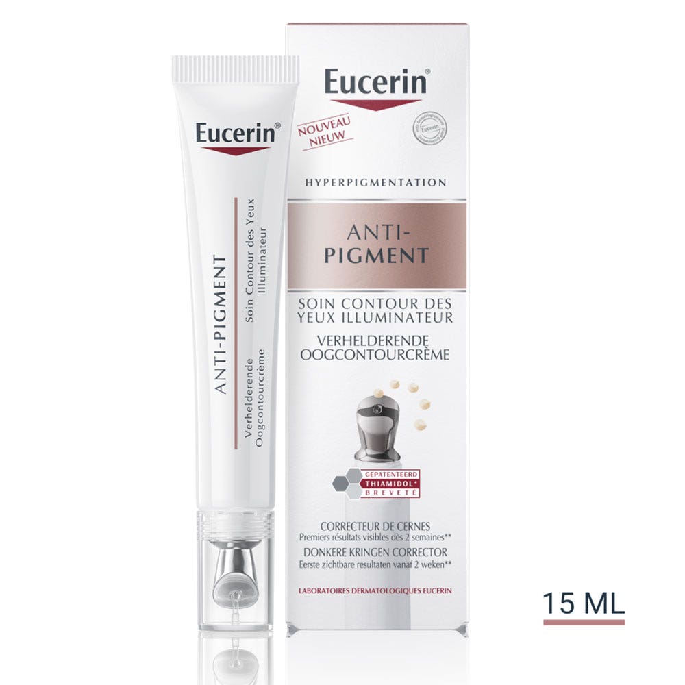 Eucerin Anti-Pigmentation Illuminating Eye Contour Care 15ml