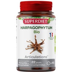 Superdiet Harpagophytum Bioes 45 capsules