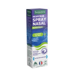 Santarome Respi'Rub Isotonic Spray Nasal Nose Hygiene 100ml