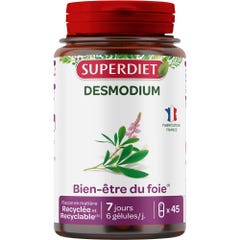 Superdiet Desmodium 45 capsules