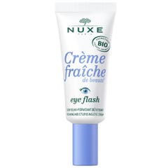 Nuxe Creme Fraîche De Beaute Eye Flash Anti-Fatigue Hydrating Eye Care Bio 15ml